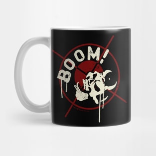 Boom! Mug